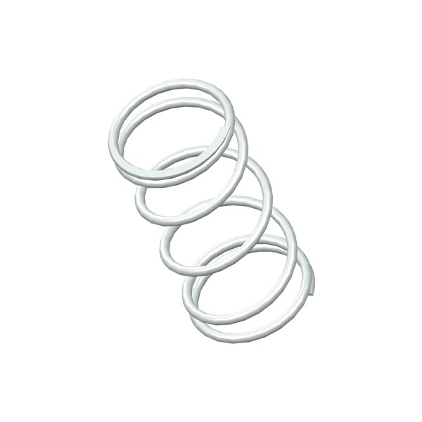 Approved Vendor Compression Spring, O= .484, L= 1.00, W= .037 G809977418 - main